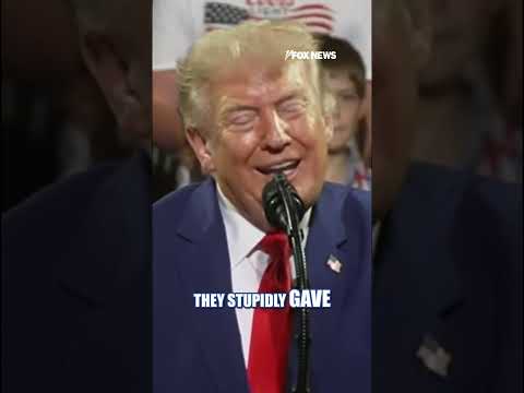 You are currently viewing TRUMP: US has the ‘strongest and most powerful’ military #trump #shorts #donaldtrump #military