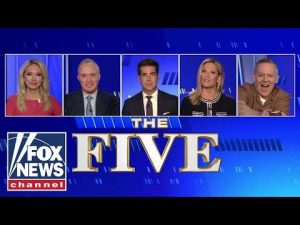 Read more about the article ‘The Five’: Trump rails against communism