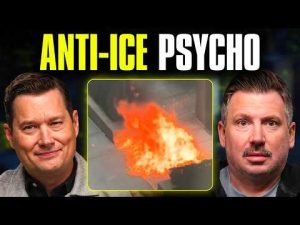 Read more about the article WATCH: Man sets FIRE to Federal Building in NYC in Latest Far-Left Attack