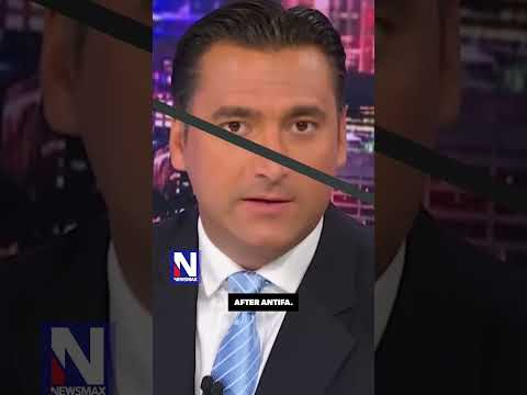 You are currently viewing Violent leftist agitators and Dems are all ‘friends’: Dr. Gorka
