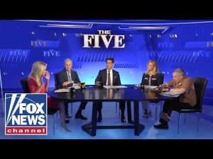 Read more about the article ‘The Five’: GOP gains ground ahead of midterm elections