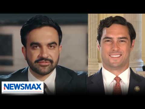 You are currently viewing Rep. Brandon Gill blasts ‘absurd’ NYC Mayor