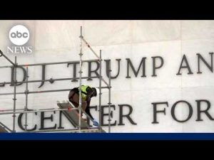 Read more about the article Rep. Joyce Beatty discusses Trump’s DC rebrand