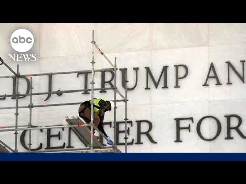 Read more about the article Rep. Joyce Beatty discusses Trump’s DC rebrand