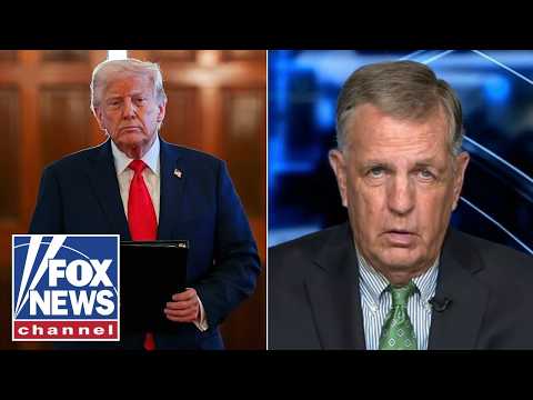 Read more about the article Brit Hume: This is NOT good news for Republicans…
