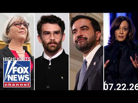 Read more about the article Fox News Highlights – July 22, 2026