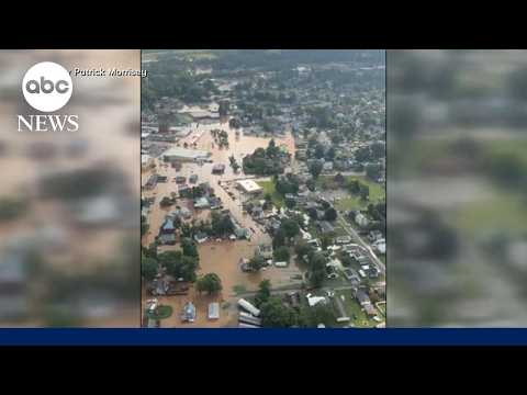 Read more about the article Search for flood victims as Bertha hits Gulf Coast