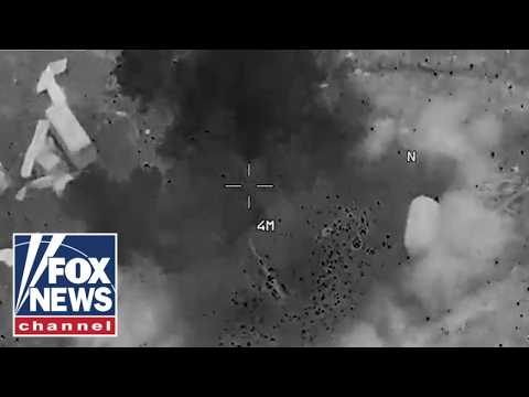 Read more about the article DEVELOPING: US delivers 12th night of CRUSHING strikes on Iran