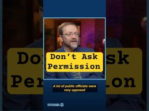 Read more about the article Don’t Ask Permission