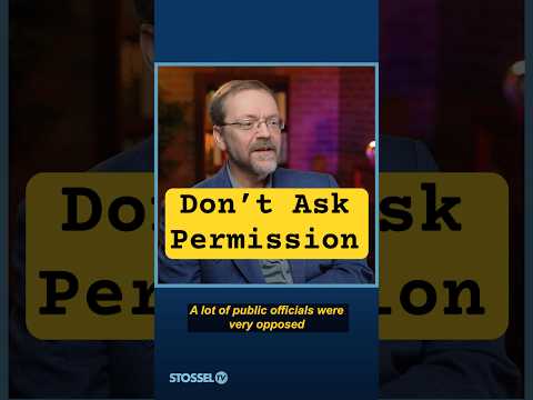 You are currently viewing Don’t Ask Permission