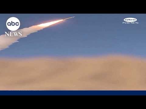Read more about the article President Trump threatens civilian targets as war with Iran escalates