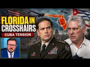 Read more about the article Trump Just Dropped Cuba’s Next Move as 300 Drones Put Key West and Florida on Edge Now