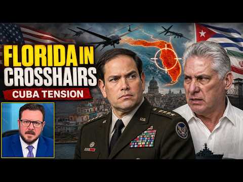 You are currently viewing Trump Just Dropped Cuba’s Next Move as 300 Drones Put Key West and Florida on Edge Now