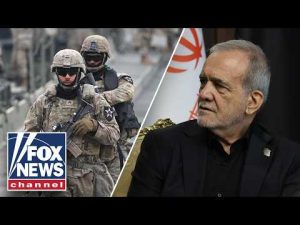 Read more about the article Iran issues new WARNING as US SURGES forces to Mideast