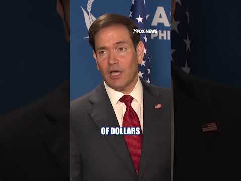 You are currently viewing Rubio: Trump’s policy is ‘a head for an eye’ against Iran