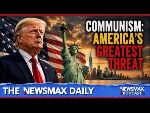 Read more about the article Trump Sounds the Alarm as Biden’s War Secrets Explode | The NEWSMAX Daily (07/23/2026)