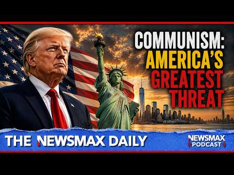 Read more about the article Trump Sounds the Alarm as Biden’s War Secrets Explode | The NEWSMAX Daily (07/23/2026)