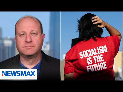 Read more about the article ‘A ticket to nowhere’: Colorado’s Democrat Gov. Jared Polis slams socialism | American Agenda