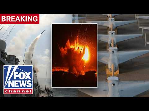 Read more about the article BREAKING: Kuwait CONFRONTS incoming Iranian missiles, drones