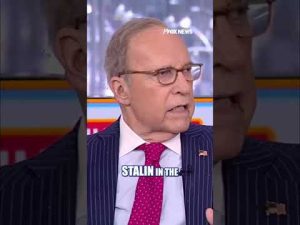 Read more about the article Kudlow TORCHES Democrats’ socialism TAKEOVER #shorts #us #socialism #Mamdani