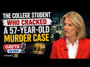 Read more about the article He Was 18 When He Solved a 57-Year-Old Child Murder Case | Greta Wire | NEWSMAX