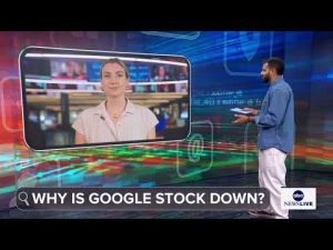 Read more about the article Google earnings top expectations but stock falls on massive AI spending