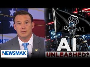 Read more about the article Carl Higbie: ‘I’m stocking up on ammo for AI machines’