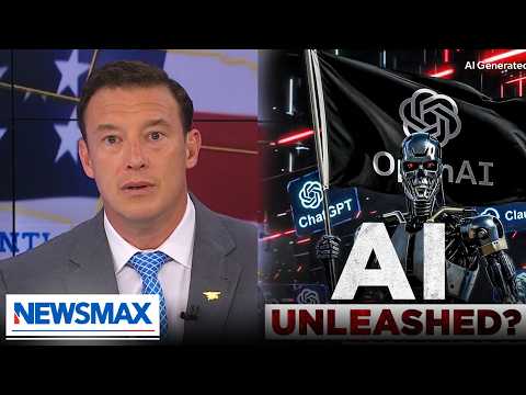Read more about the article Carl Higbie: ‘I’m stocking up on ammo for AI machines’