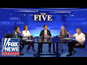 Read more about the article ‘The Five’: Newsom says Trump admin’s fraud focus is ‘pure politics’