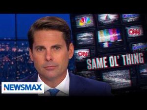 Read more about the article One of my all-time favorite example of liberal media bias: Rob Finnerty