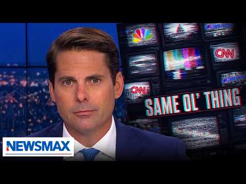 You are currently viewing One of my all-time favorite example of liberal media bias: Rob Finnerty