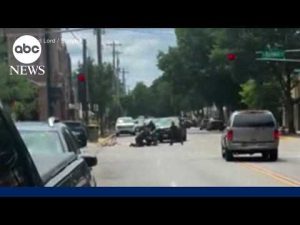 Read more about the article Fatal police shooting of Black man in Wisconsin triggers protests