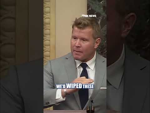 You are currently viewing Sen Sheehy: No president stood up to Iran before Trump