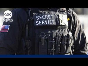 Read more about the article Probe into Secret Service agent of VP Vance’s security detail