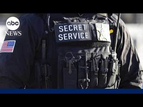 You are currently viewing Probe into Secret Service agent of VP Vance’s security detail