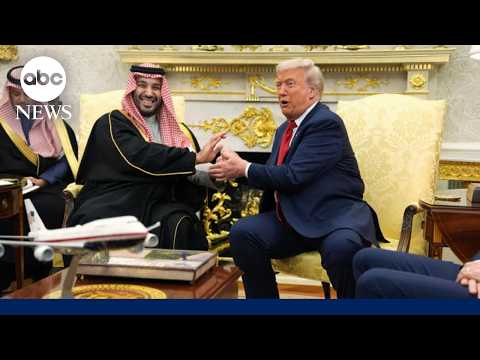 Read more about the article Weighing the risks and benefits of a Saudi Arabia nuclear deal