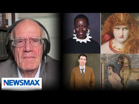 You are currently viewing Christopher Nolan is ‘virtue signaling’: Victor Davis Hanson slams casting of ‘The Odyssey’