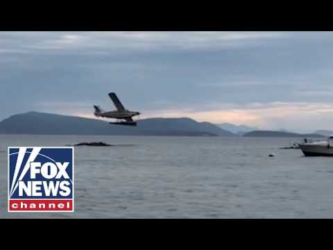 You are currently viewing Pilot and passengers survive NW WA plane crash, report shows