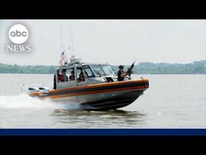 Read more about the article FBI, Coast Guard boost DC security ahead of holiday weekend
