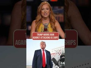 Read more about the article Iran War Update: Trump’s NEW Warning to Tehran