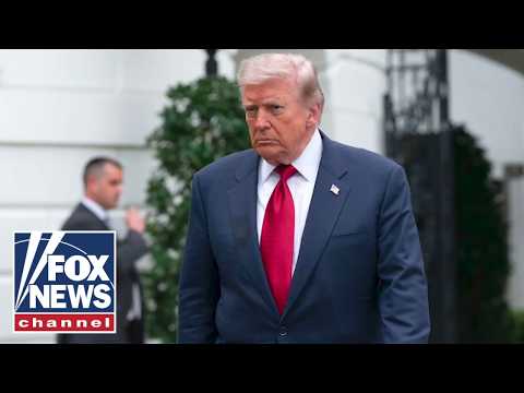 Read more about the article DEVELOPING: Trump warns of MAJOR ESCALATION after 13th night of Iran strikes