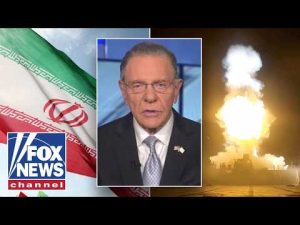 Read more about the article Gen Jack Keane: Iran will NOT comply with a deal