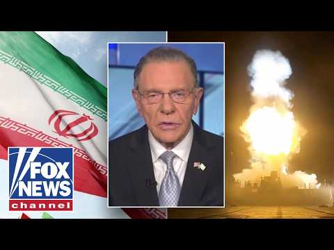 Read more about the article Gen Jack Keane: Iran will NOT comply with a deal