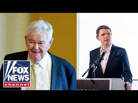 Read more about the article This is such deep, virulent anti-Americanism: Newt Gingrich