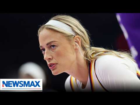 You are currently viewing WNBA star Sophie Cunningham doubles down on keeping men out of women’s sports | The Right Squad