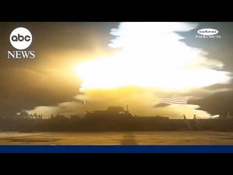 You are currently viewing President Trump weighs ‘massive attack’ on Iran as war widens