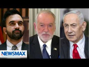 Read more about the article Mamdani can’t arrest a jaywalker, let alone Netanyahu: Mike Huckabee | Wake Up America