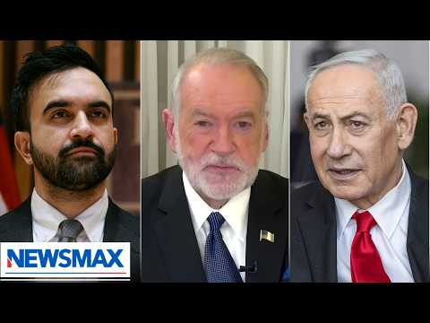 You are currently viewing Mamdani can’t arrest a jaywalker, let alone Netanyahu: Mike Huckabee | Wake Up America