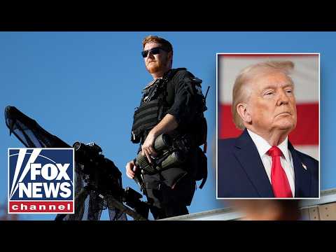 Read more about the article Threats reach ‘UNPRECEDENTED’ level, former Secret Service agent warns