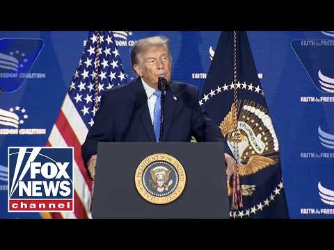 You are currently viewing WATCH LIVE: Trump unveils plan to ACCELERATE American nuclear innovation